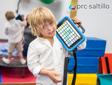 child holding device