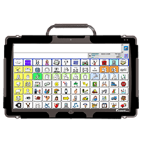 The Accent 1400 with its 14 inch screen